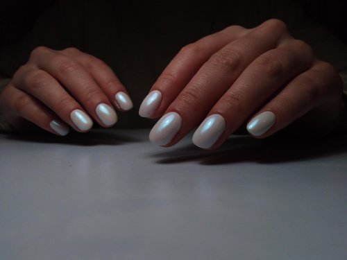 Втирка luxio silver