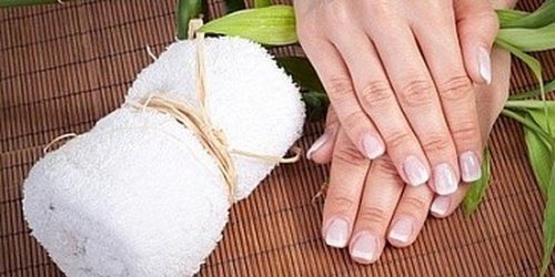 Маникюр бразильский spa masura premium