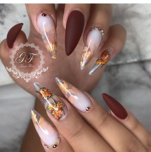 Арочный пайп миндаль