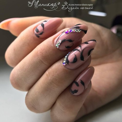 Ногти маникюр дизайн