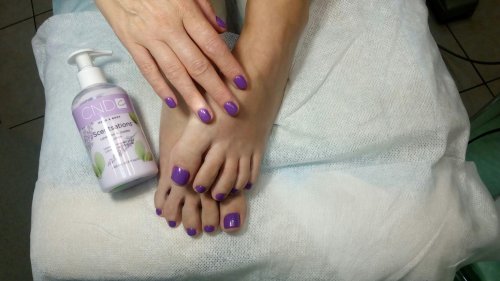 Лосьон cnd scentsations
