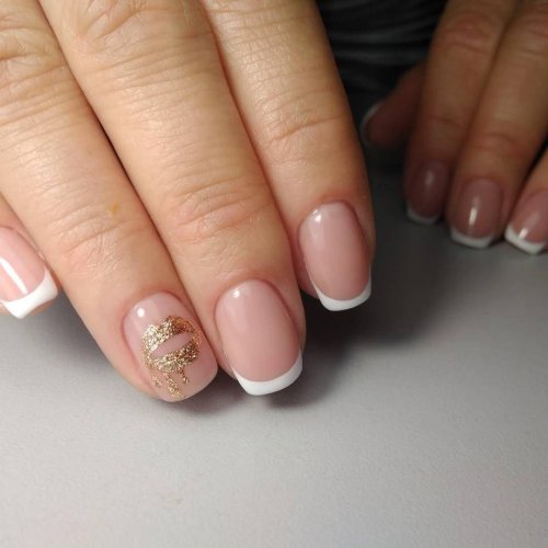 Френч классика
