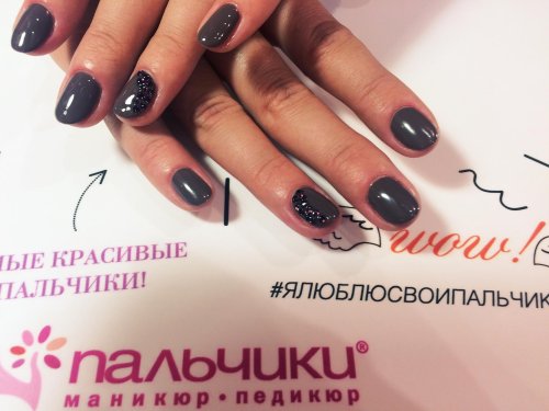 Пальчики салон маникюра самара