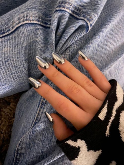 Ногти модные