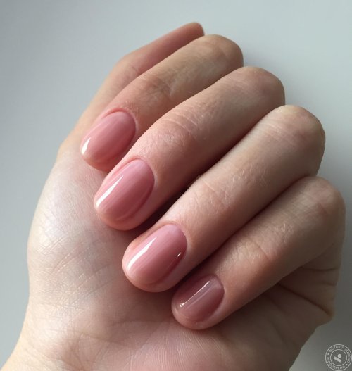 Маникюр классика