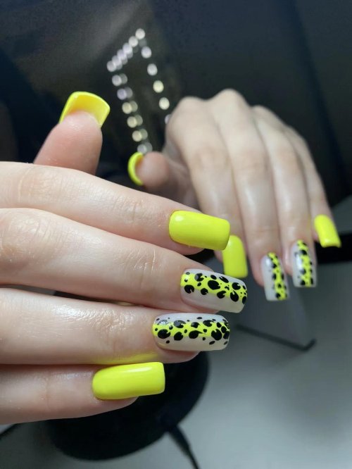 Маникюр