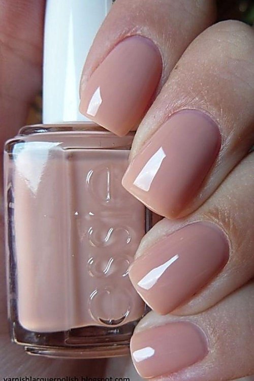 Лак essie полупрозрачный