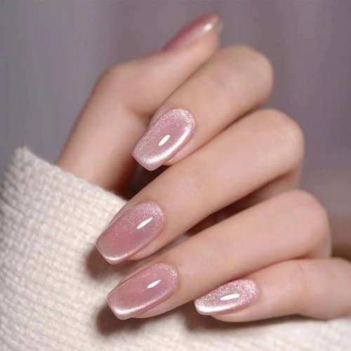 Красивые ногти короткие