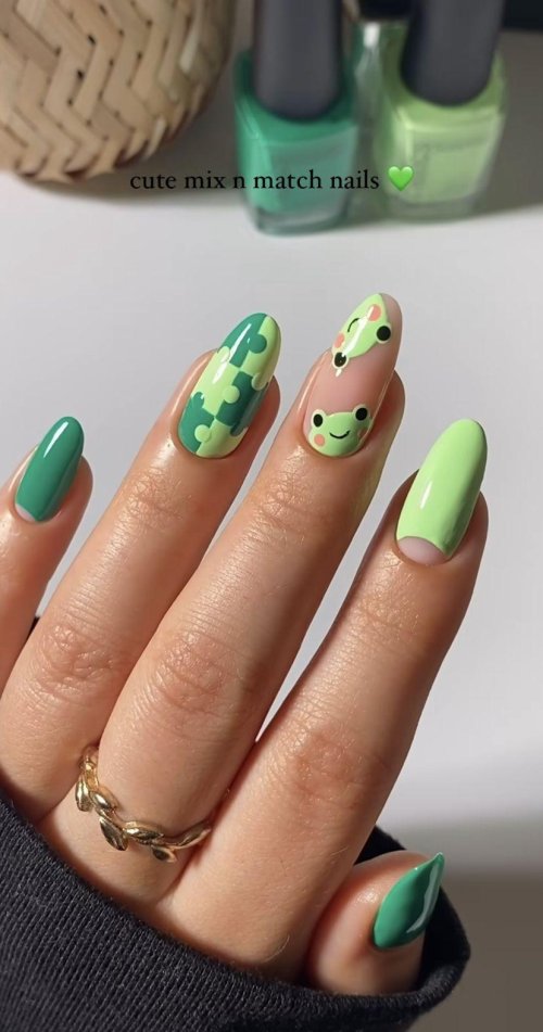 Маникюр