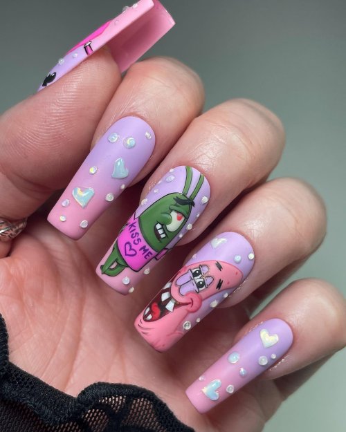 Маникюр