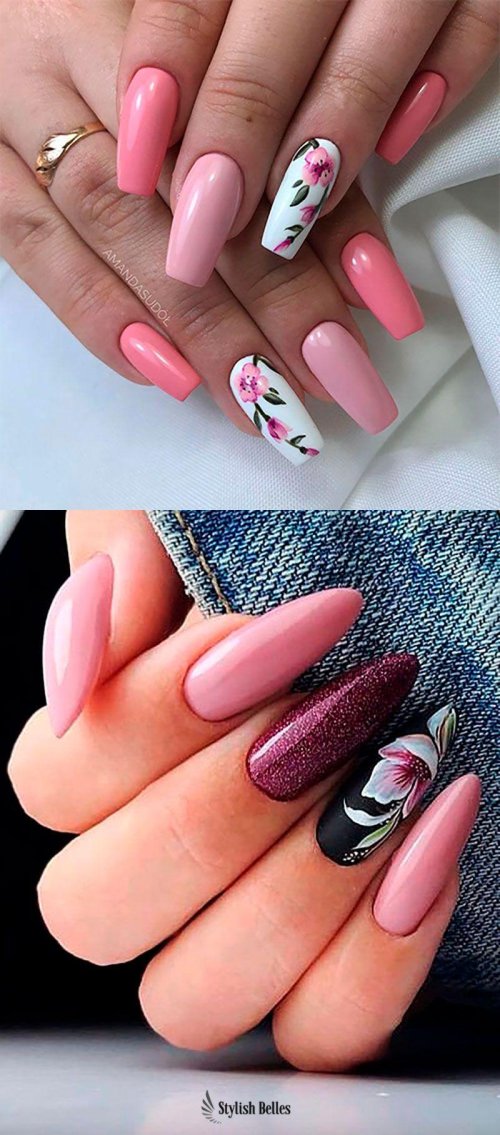 Весенние ногти
