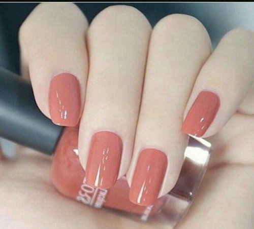 Модные ногти