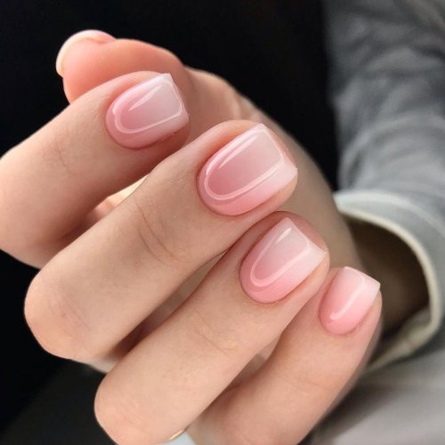 Красивые ногти короткие