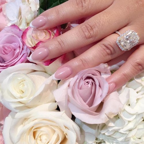 Adrienne bailon wedding ring