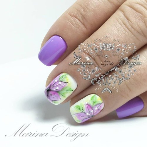 Френч марина дезинг
