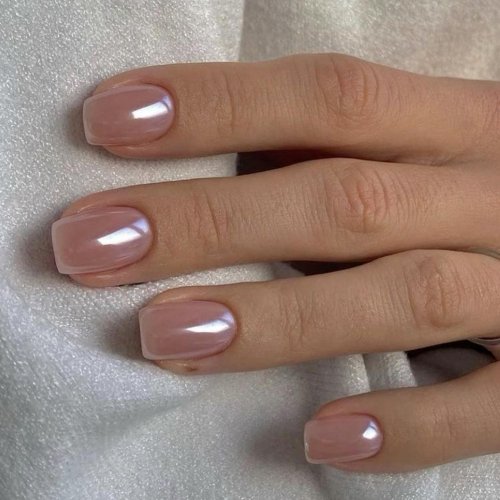 Ногти короткие маникюр