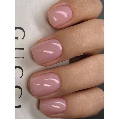 Ногти короткие маникюр