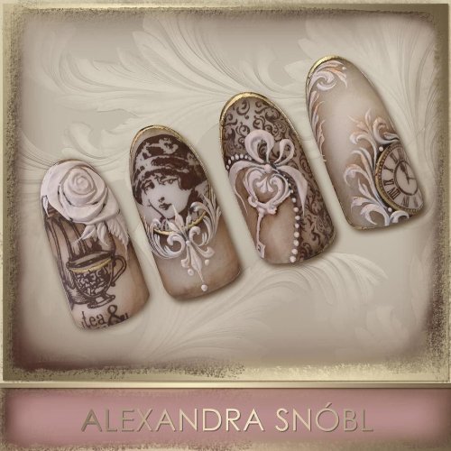 Alexandra snobl