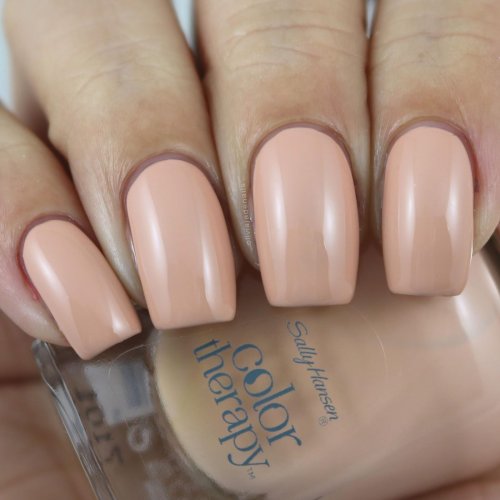 Color therapy sally hansen