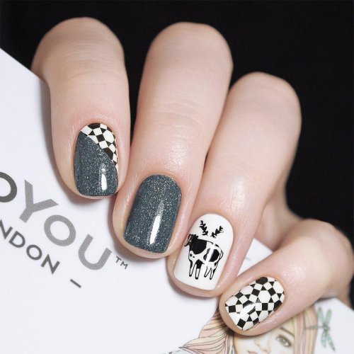 Маникюр moyou london