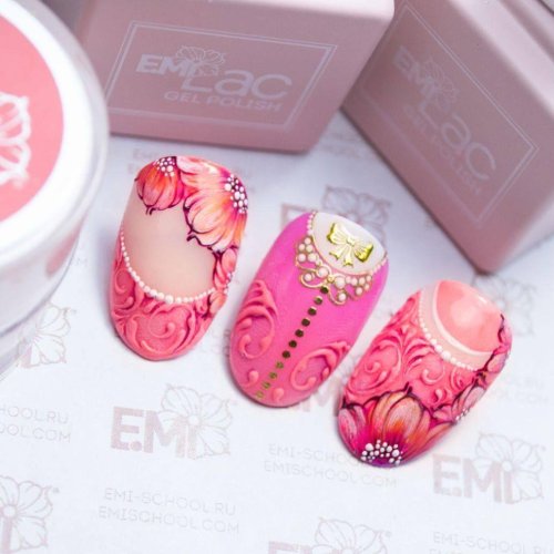 Эми шармиконы