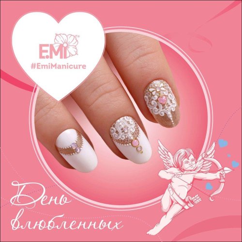 Эми маникюр екатерины мирошниченко