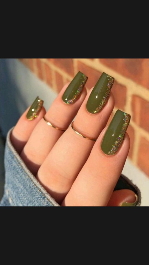 Маникюр