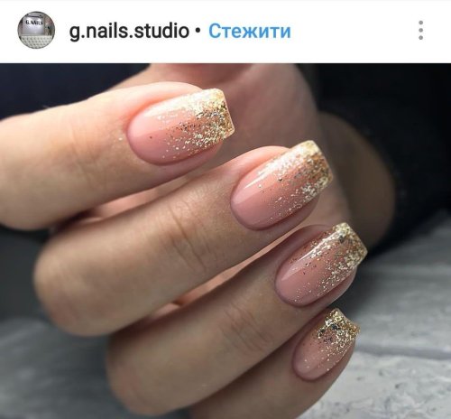 Маникюр