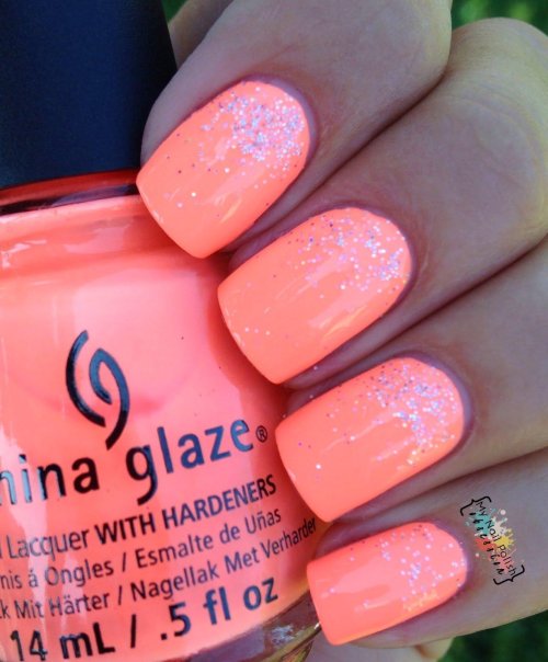 China glaze flip flop fantasy