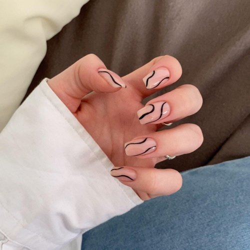 Маникюр nailmaker
