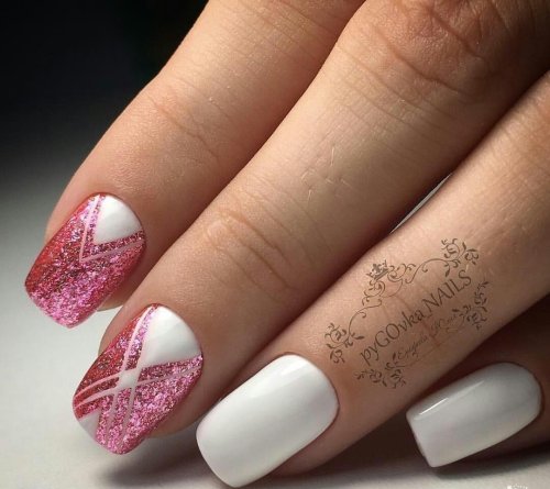 Nail идеи дизайна ногтей