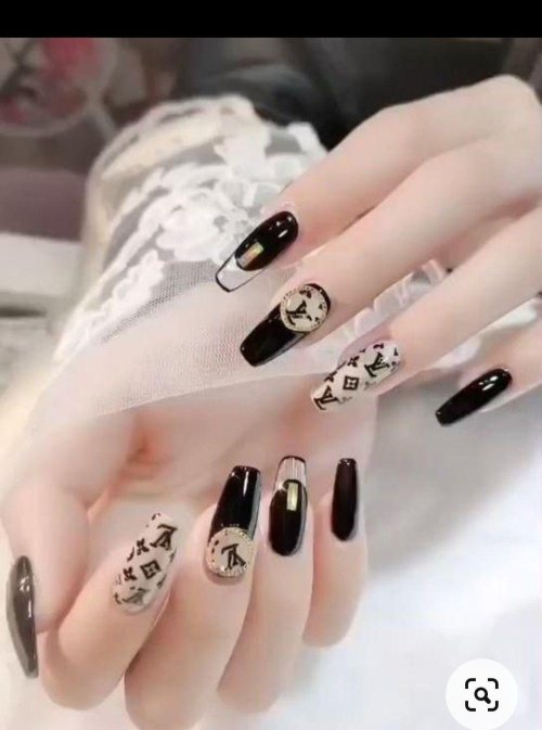 Маникюр в корейском стиле
