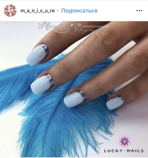 Ногти стильные