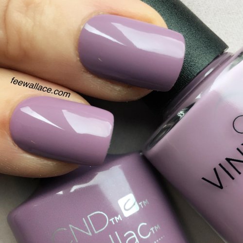 Cnd shellac lilac eclipse