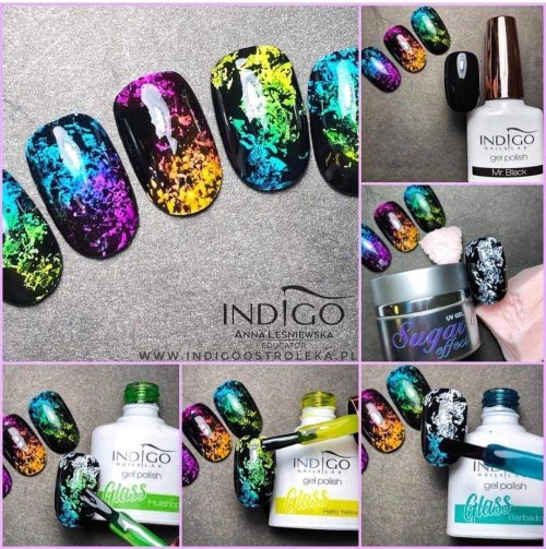 Indigo nails lab