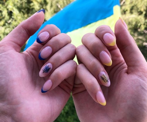 Маникюр для лета