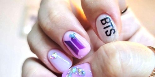 Слайдеры bts