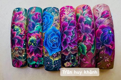Китайская роспись