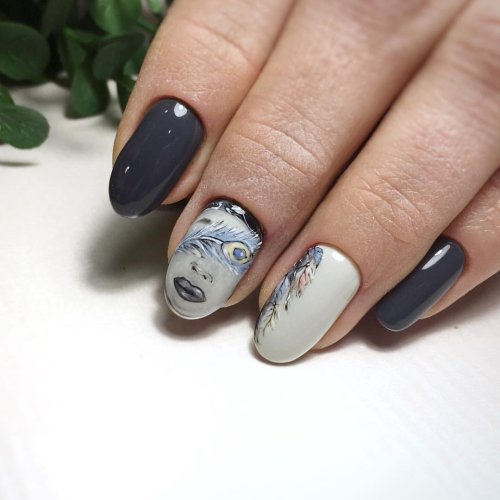 Маникюр