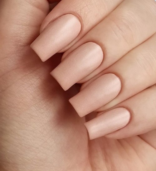 Mavala tea rose