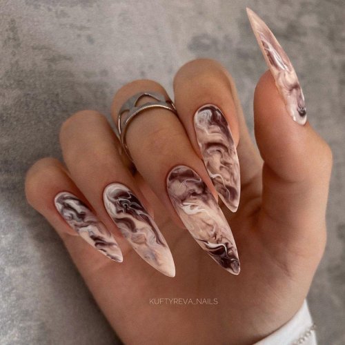 Маникюр