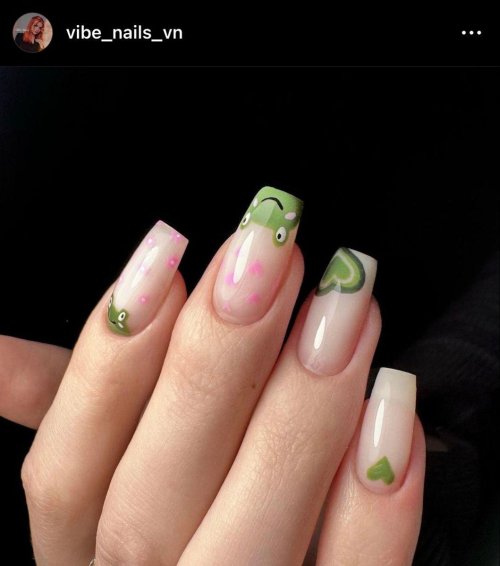 Маникюр