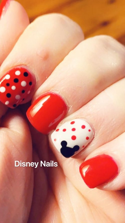Disney minnie mouse