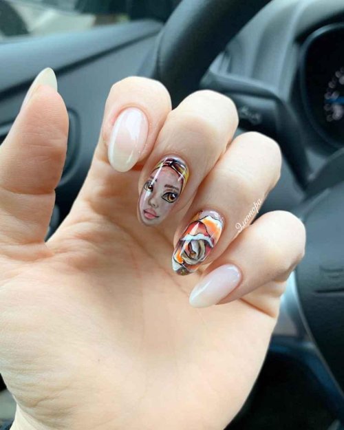 Идеи маникюр