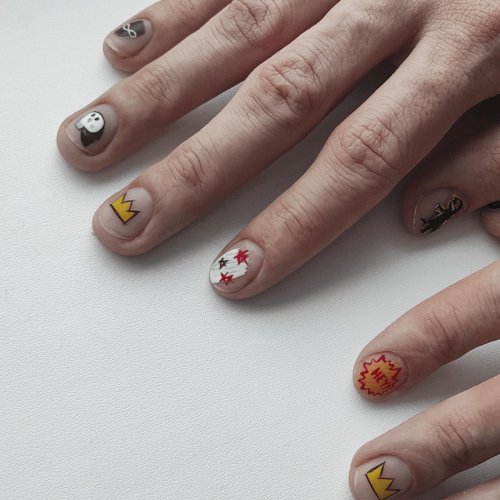 Маникюр