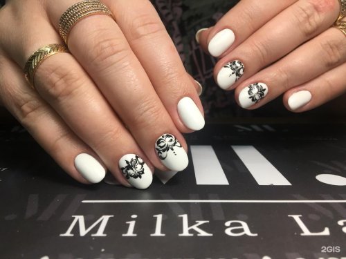 Милка лаб
