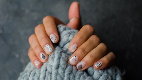 Классический маникюр