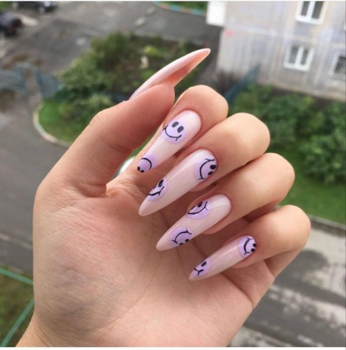 Топовые ногти для подростков