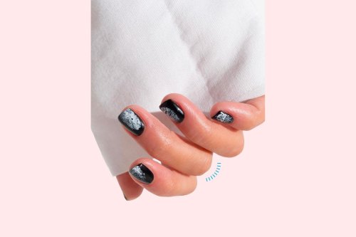 Короткие ногти маникюр