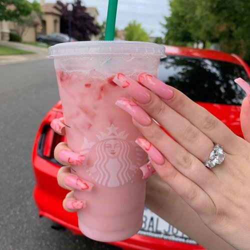 Кофе starbucks